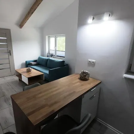 Sunbaltic Garden Apartment