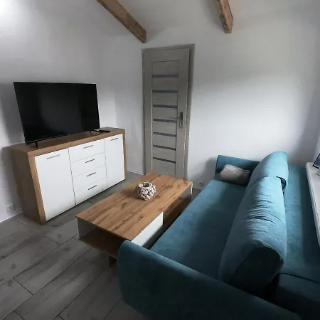 Sunbaltic Garden Apartment Ustka