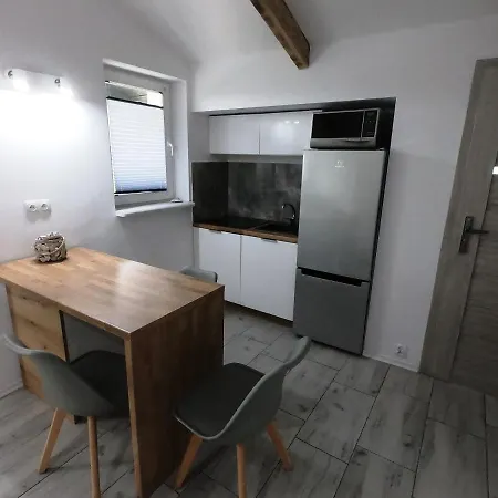 Sunbaltic Garden Apartment Ustka