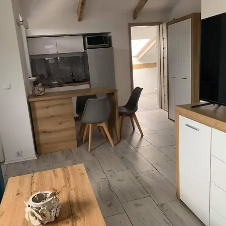 Sunbaltic Garden Apartment