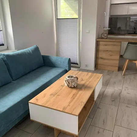Sunbaltic Garden Apartment