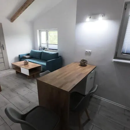 Sunbaltic Garden Apartment
