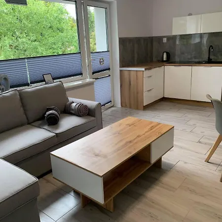 Sunbaltic Garden Apartment