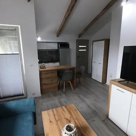 Sunbaltic Garden Apartment