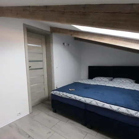 Sunbaltic Garden Apartment