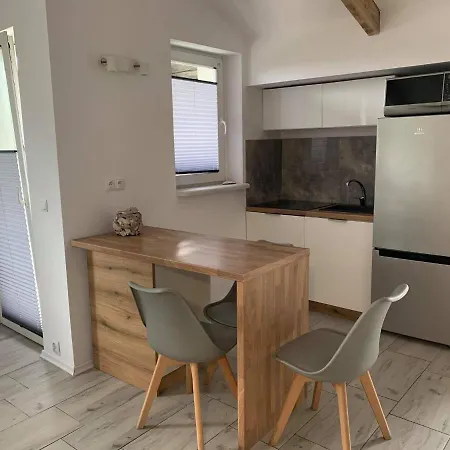 Apartment Sunbaltic Garden Ustka