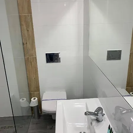 Apartment Sunbaltic Garden Ustka