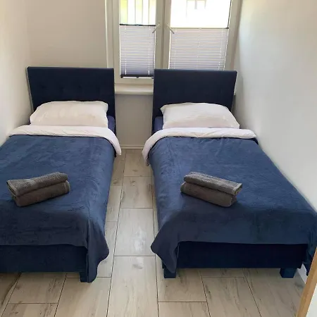 Sunbaltic Garden Apartment
