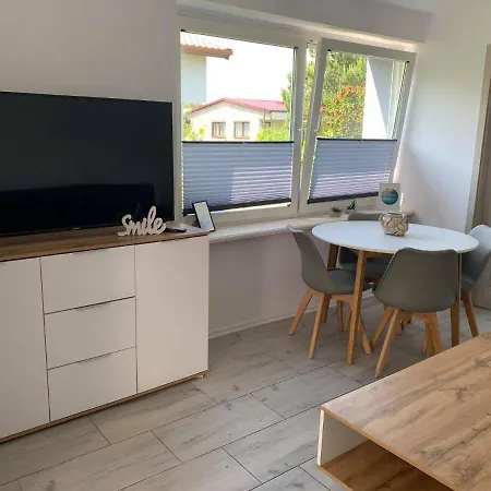 Sunbaltic Garden Apartment *