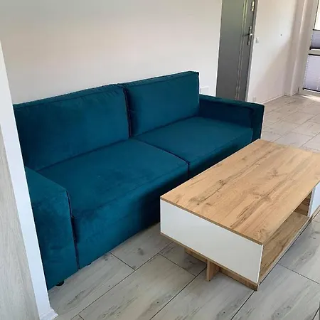 Sunbaltic Garden Apartment Ustka