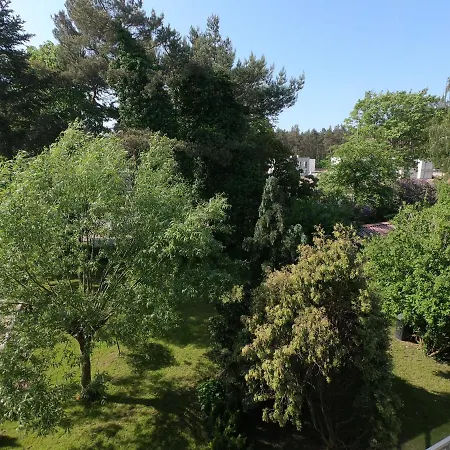 Apartment Sunbaltic Garden Ustka