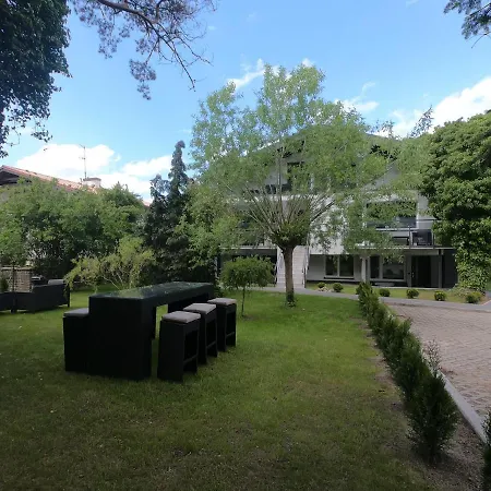 Apartment Sunbaltic Garden *