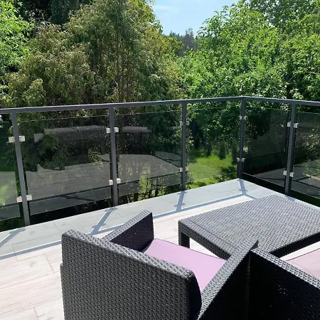 Sunbaltic Garden Apartment