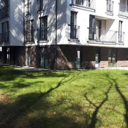 Zacisze Zielona Zatoka Apartment *