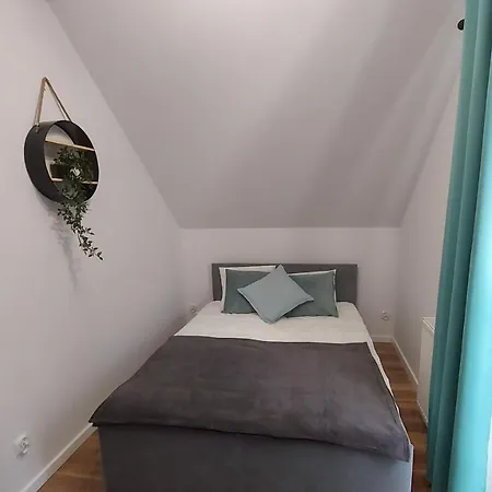 Zakątek Bałtyku Dom wakacyjny Ustka