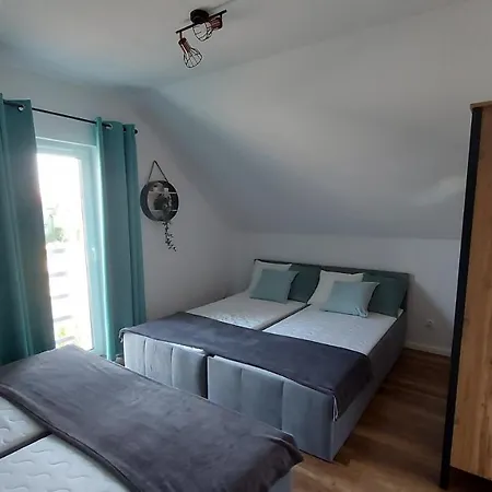 Zakatek Baltyku Holiday home *