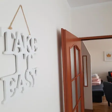 8apartment * Ustka