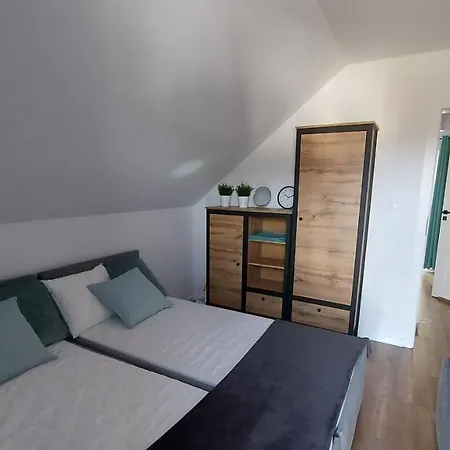Holiday home Zakatek Baltyku *