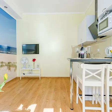 Apartment Pod Muralem - Little Heaven *