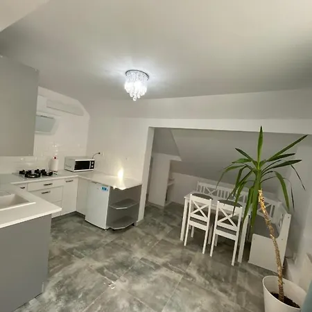 Niebianska Przystan Apartment Ustka