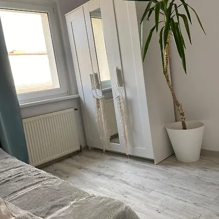 Apartment Niebianska Przystan