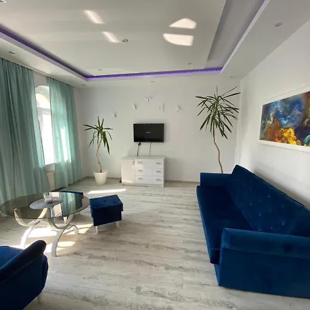 Niebianska Przystan Apartment Ustka