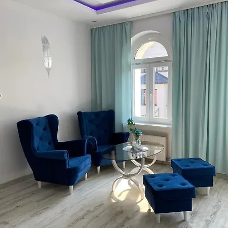 Apartment Niebianska Przystan *