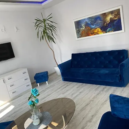 Niebianska Przystan Apartment Ustka