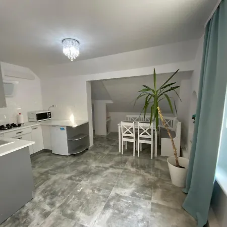 Niebianska Przystan Apartment *