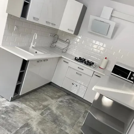 Apartment Niebianska Przystan