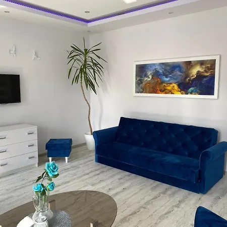 Niebianska Przystan Apartment