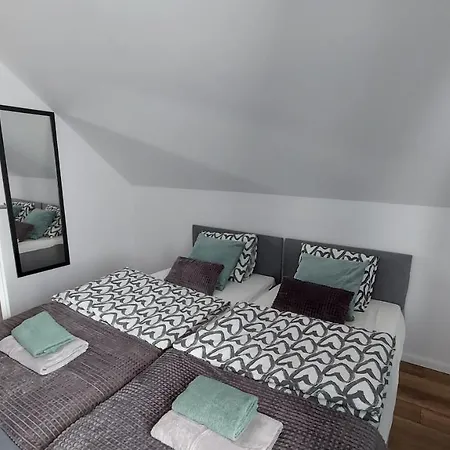 Holiday home Zakatek Baltyku Ustka