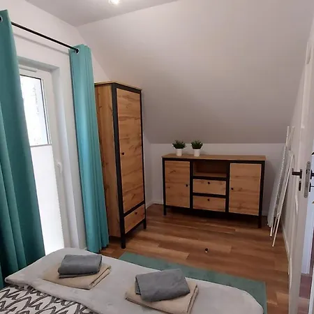 Holiday home Zakatek Baltyku Ustka