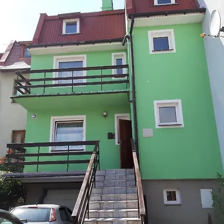 Pokoje Goscinne, Nadmorska 3 Ustka