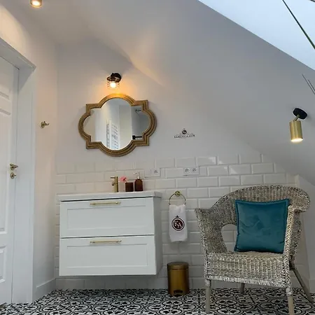 Kamienica Arte 5 Apartment Ustka