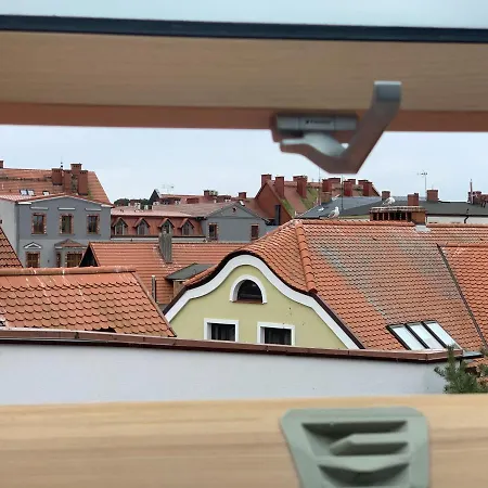 Kamienica Arte 5 Apartment Ustka