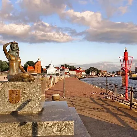 Kamienica Arte 2 * Ustka