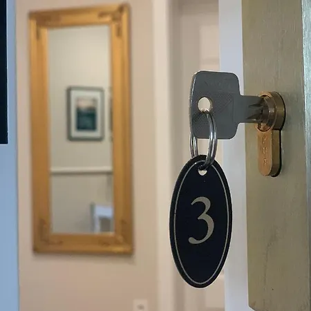 Kamienica Arte 3 Apartment Ustka