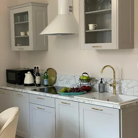 Apartment Kamienica Arte 3 Ustka