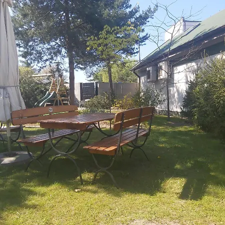 Apartment Nadmorskie Ustka