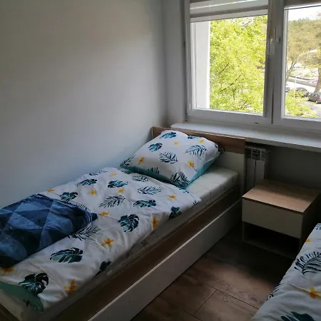 Apartment Tygrysek Ustka