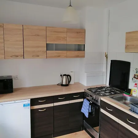 Tygrysek Apartment Ustka