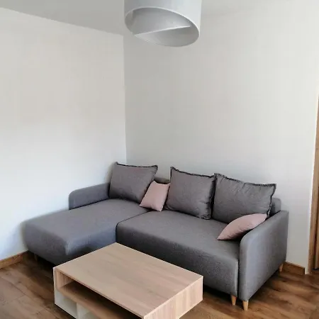 Apartment Tygrysek *