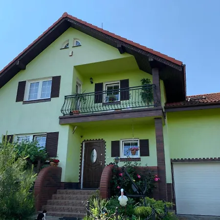 Kanarek Homestay
