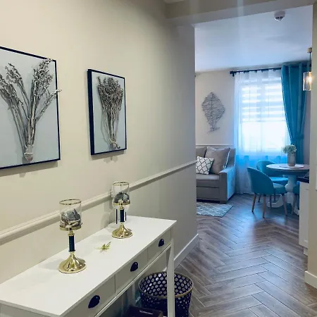 Apartament Kamienica Arte 1 *