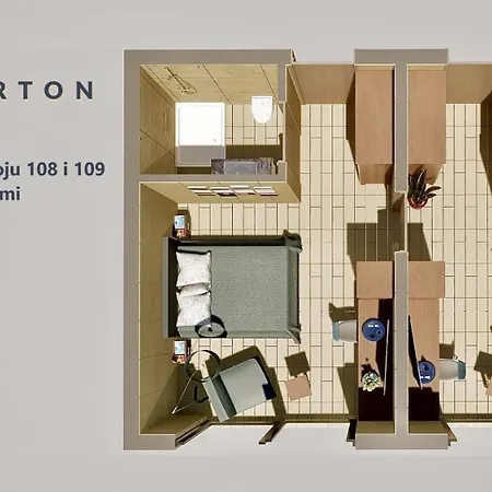 Aparton Hotel Ustka