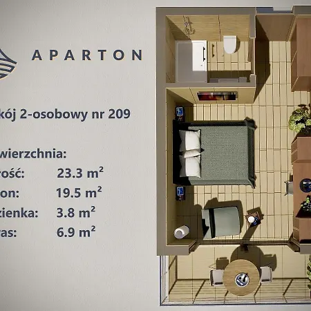 Aparton Hotel