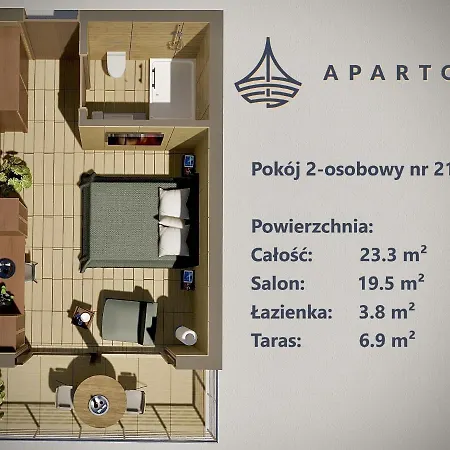 Hotel Aparton Ustka