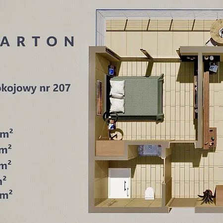 Hotel Aparton