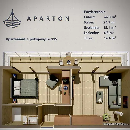 Aparton Hotel *